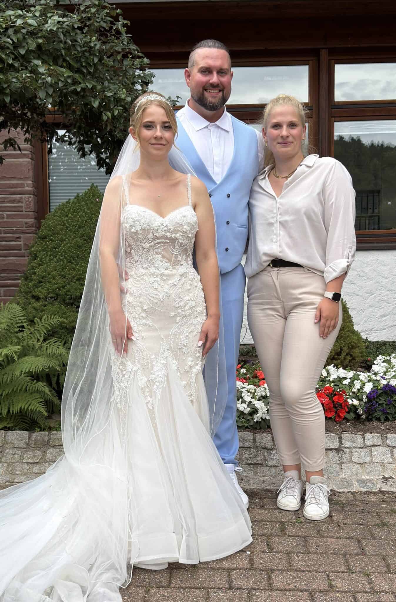 Hochzeitsfoto Karlsruhe