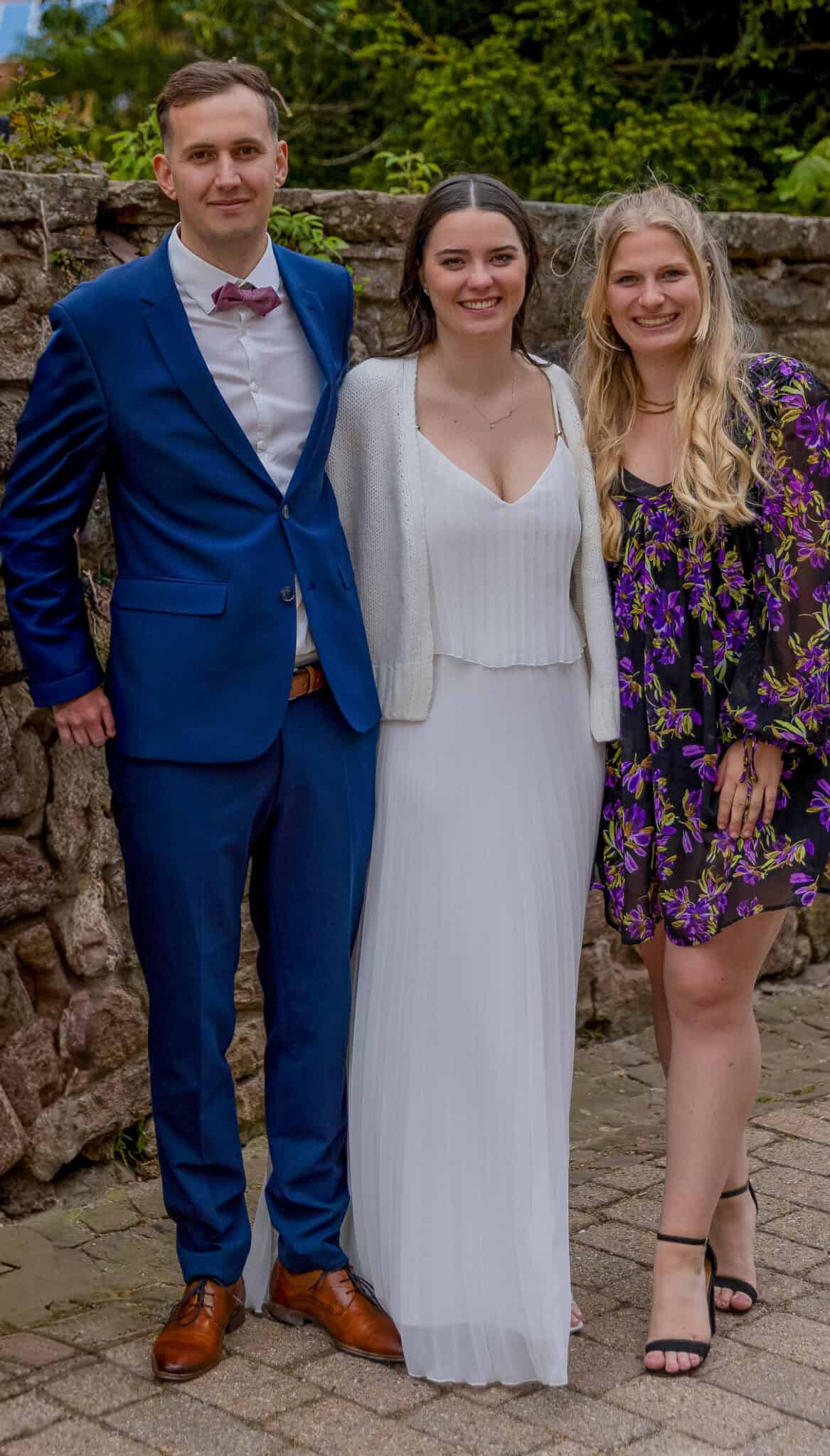 Hochzeitsvideo Karlsruhe